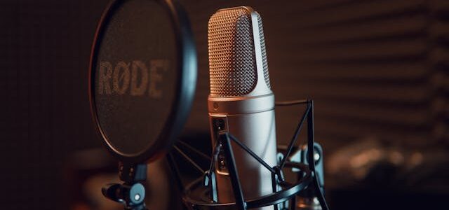 How to Get Started in Voiceover Acting From Home